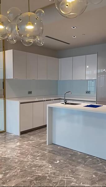 Service Residence for Sale at Four Seasons Place - Ann . - Kitchen - PropertyGuru.com.my
