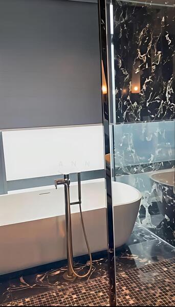 Service Residence for Sale at Four Seasons Place - Ann . - Bathroom - PropertyGuru.com.my