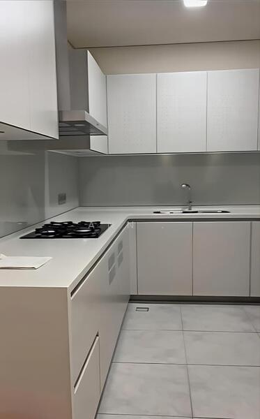 Service Residence for Sale at Four Seasons Place - Ann . - Wet Kitchen - PropertyGuru.com.my