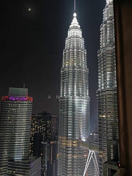 Service Residence for Sale at Four Seasons Place - Ann . - KLCC view - PropertyGuru.com.my