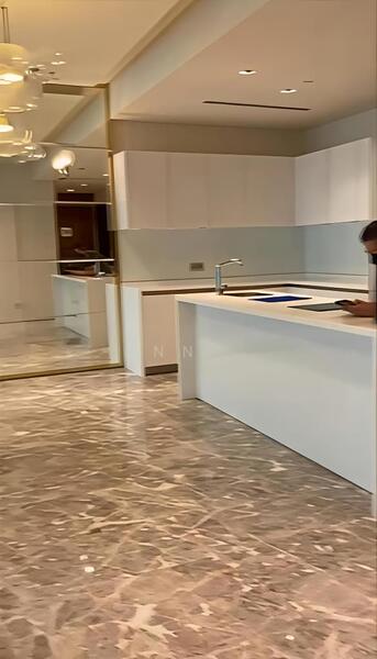 Service Residence for Sale at Four Seasons Place - Ann . - Kitchen - PropertyGuru.com.my