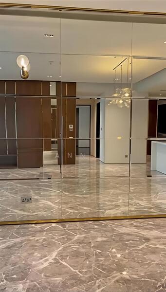 Service Residence for Sale at Four Seasons Place - Ann . - Interior - PropertyGuru.com.my