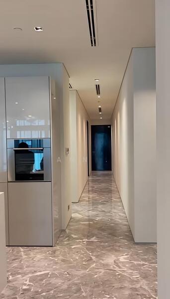 Service Residence for Sale at Four Seasons Place - Ann . - Corridor - PropertyGuru.com.my