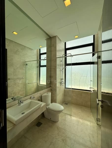 Kondominium untuk Disewa di Gallery @ U-Thant - Marcus Guan - Bathroom - PropertyGuru.com.my