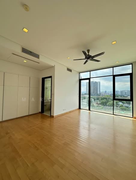 Kondominium untuk Disewa di Gallery @ U-Thant - Marcus Guan - Bedroom - PropertyGuru.com.my