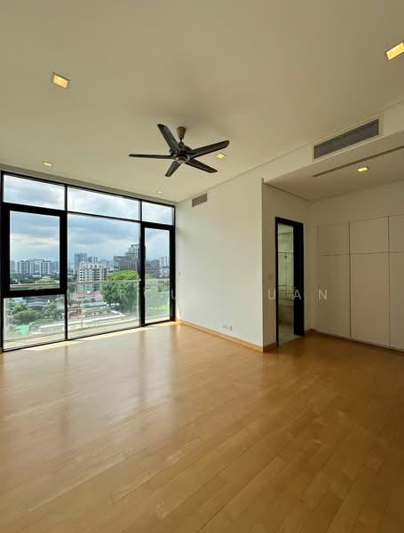 Kondominium untuk Disewa di Gallery @ U-Thant - Marcus Guan - View - PropertyGuru.com.my