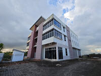 For Sale - i-Parc @ Tanjung Pelepas (Semi-D Factory)