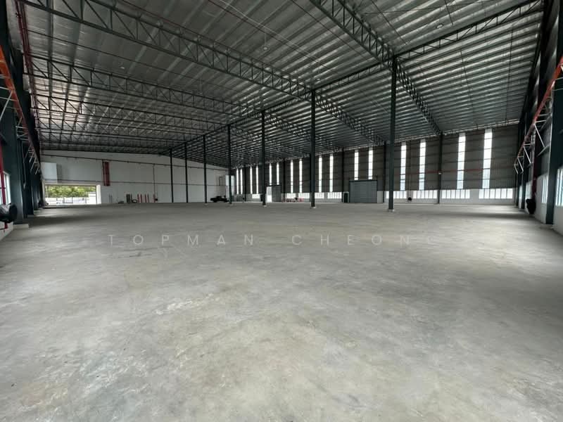 Detached Factory for Rent in Kota Puteri (Batu Arang) - Topman Cheong - Interior - PropertyGuru.com.my