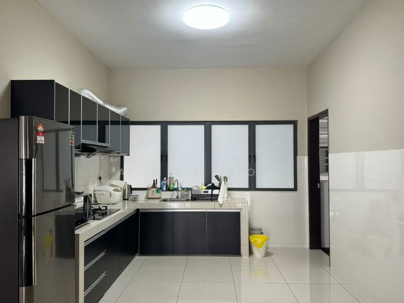 Condominium for Rent at Oasis 1 - Aimns Goy - Kitchen - PropertyGuru.com.my