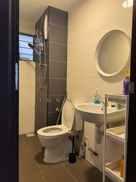 Condominium for Rent at Oasis 1 - Aimns Goy - Bathroom - PropertyGuru.com.my