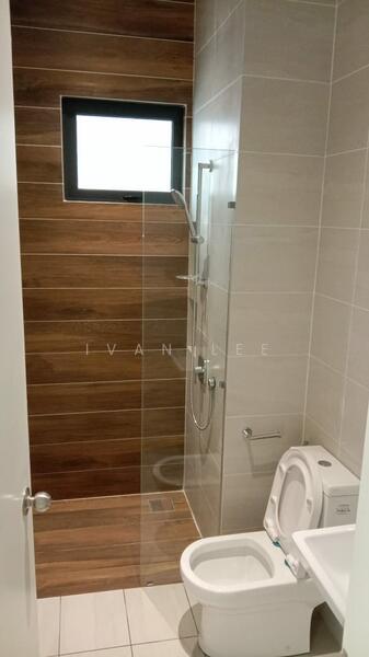 Service Residence for Sale at UNIO Residence - Ivan Lee - Bathroom - PropertyGuru.com.my