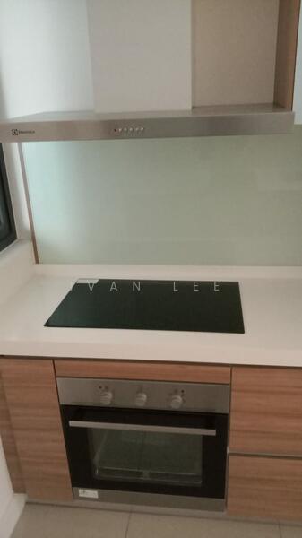 Service Residence for Sale at UNIO Residence - Ivan Lee - Kitchen - PropertyGuru.com.my