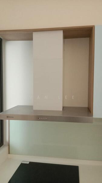 Service Residence for Sale at UNIO Residence - Ivan Lee - Kitchen - PropertyGuru.com.my