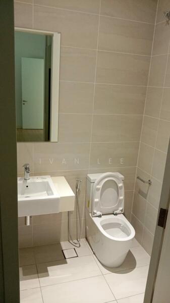 Service Residence for Sale at UNIO Residence - Ivan Lee - Bathroom - PropertyGuru.com.my