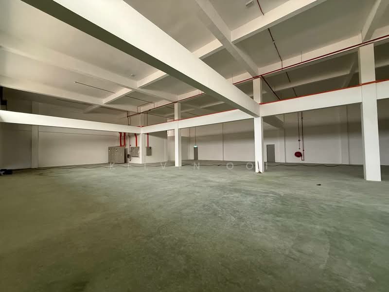 Factory for Rent in Simpang Ampat (Penang) - Kelvin Ooi - Interior - PropertyGuru.com.my