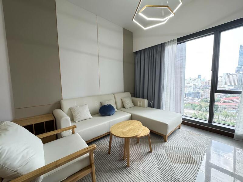 Servis Apartment untuk Disewa di Core Residence @ TRX - Jess Chyi - PropertyGuru.com.my