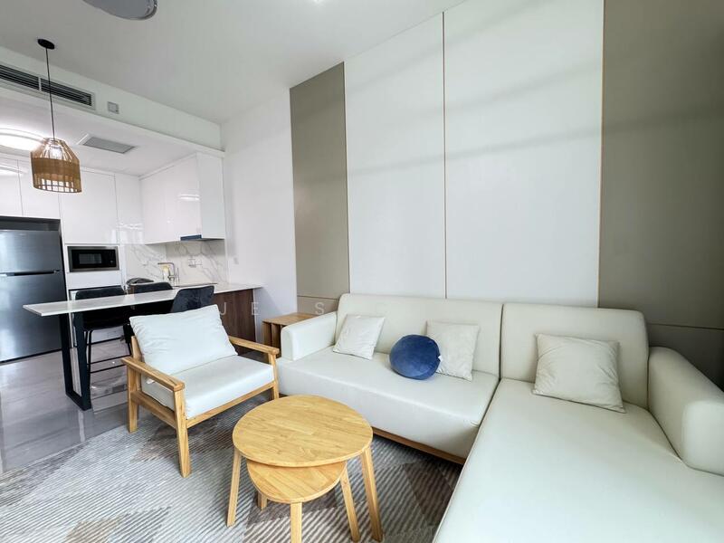 Servis Apartment untuk Disewa di Core Residence @ TRX - Jess Chyi - PropertyGuru.com.my