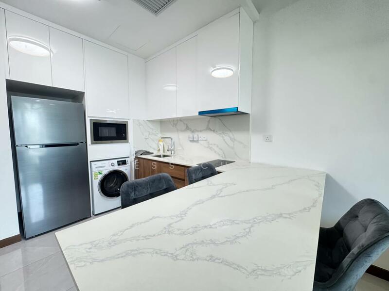 Servis Apartment untuk Disewa di Core Residence @ TRX - Jess Chyi - PropertyGuru.com.my