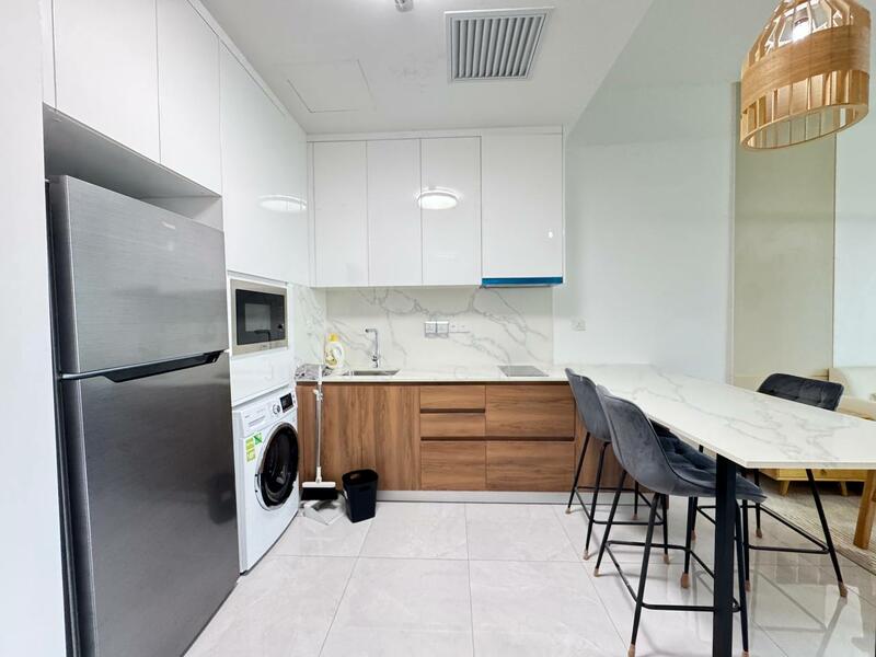 Servis Apartment untuk Disewa di Core Residence @ TRX - Jess Chyi - PropertyGuru.com.my