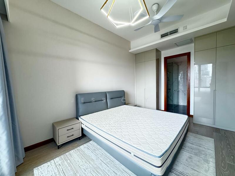 Servis Apartment untuk Disewa di Core Residence @ TRX - Jess Chyi - PropertyGuru.com.my