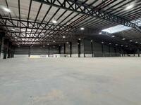 For Sale - FACTORY WAREHOUSE SALE AT KULIM STRATEGY LOCATION 121130 SQFT WITH HIGH CEILING VIEW TO OFFER