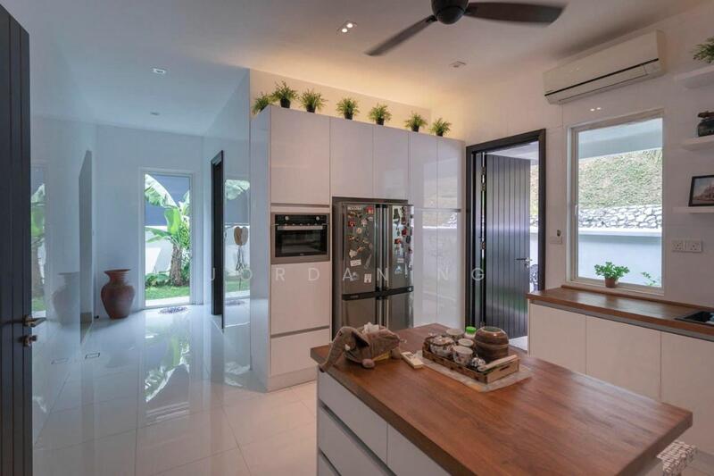 Bungalow for Sale in Setia Eco Park (Setia Alam) - Jordan Ng - Kitchen - PropertyGuru.com.my