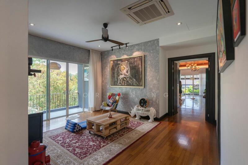 Bungalow for Sale in Setia Eco Park (Setia Alam) - Jordan Ng - Living Room - PropertyGuru.com.my