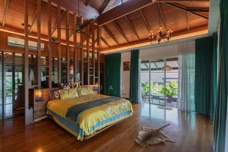 Bungalow for Sale in Setia Eco Park (Setia Alam) - Jordan Ng - Bedroom - PropertyGuru.com.my