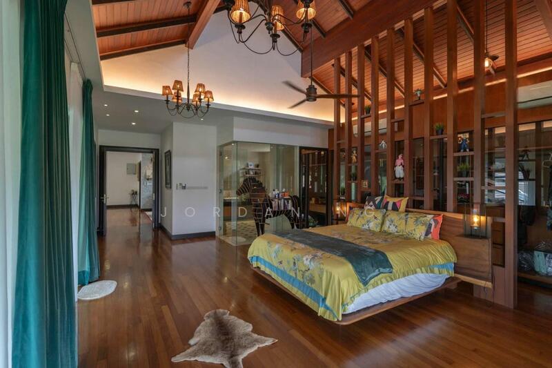 Bungalow for Sale in Setia Eco Park (Setia Alam) - Jordan Ng - Bedroom - PropertyGuru.com.my