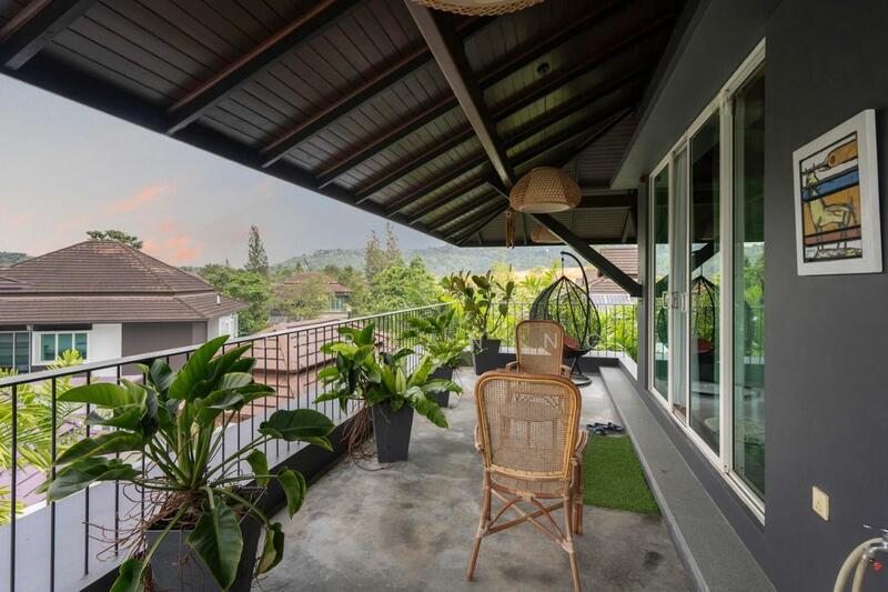Bungalow for Sale in Setia Eco Park (Setia Alam) - Jordan Ng - Balcony - PropertyGuru.com.my