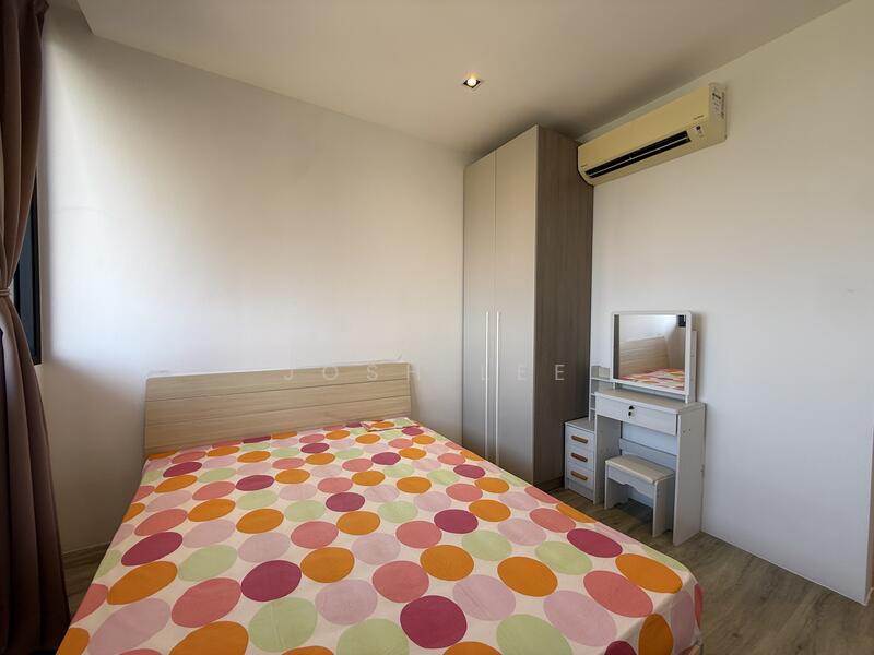 Service Residence for Rent at Lumi Tropicana Serviced Residence - Josh Lee - Bedroom - PropertyGuru.com.my