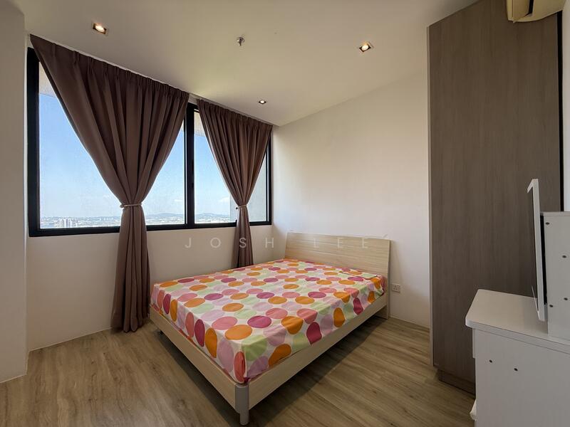 Service Residence for Rent at Lumi Tropicana Serviced Residence - Josh Lee - Bedroom - PropertyGuru.com.my