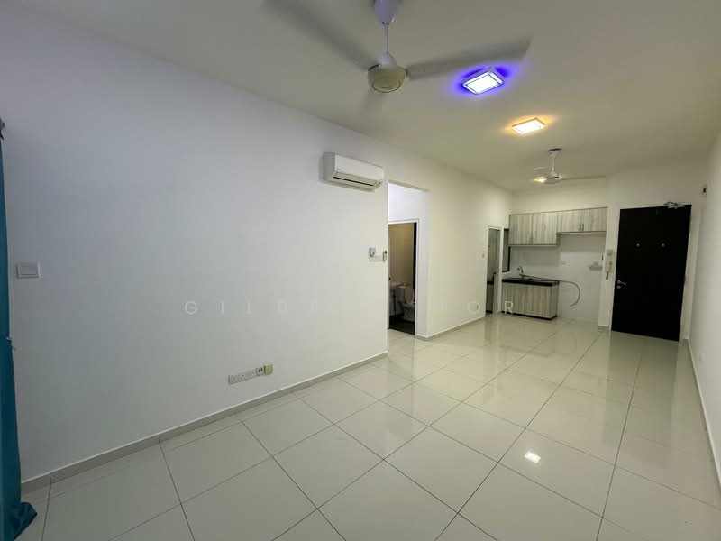 Service Residence for Sale at Seasons Garden Residences - Gilbert Hor - Living Room - PropertyGuru.com.my