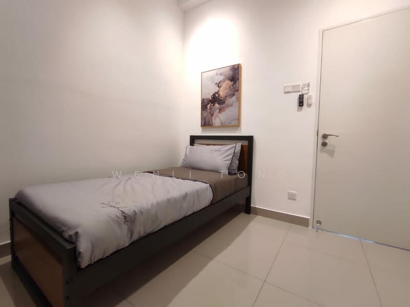 Service Residence for Rent at Lavile Kuala Lumpur - Wenli Tong - Bedroom - PropertyGuru.com.my