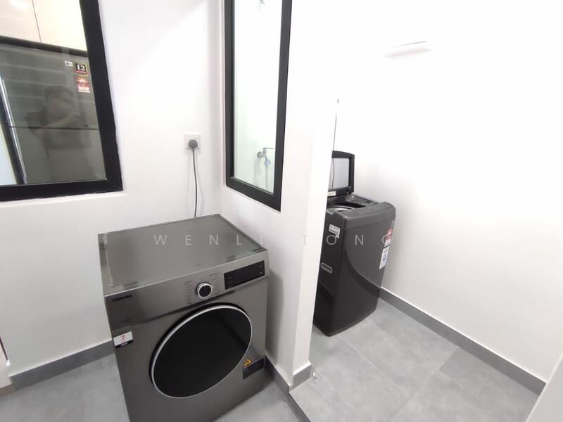 Service Residence for Rent at Lavile Kuala Lumpur - Wenli Tong - Interior - PropertyGuru.com.my