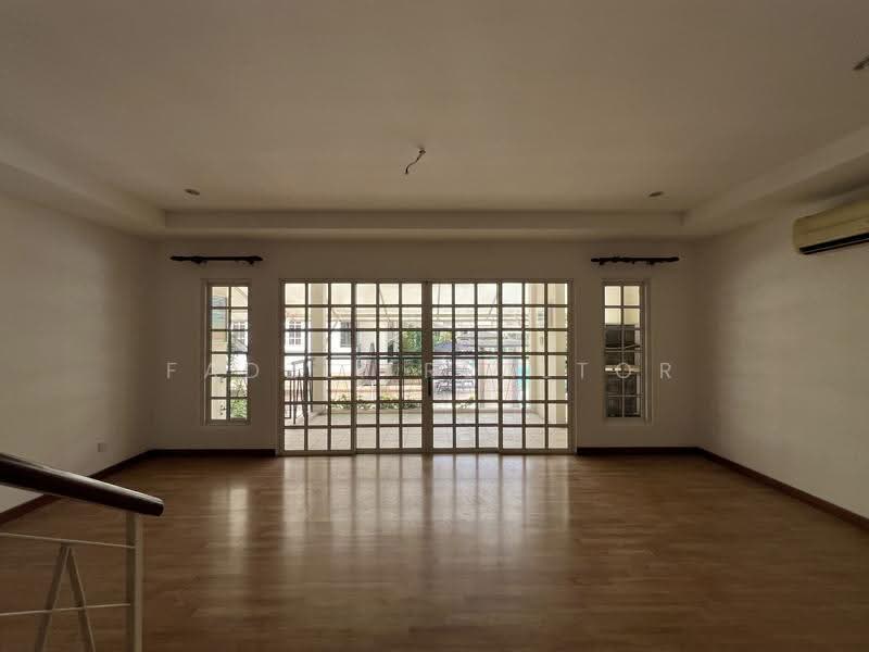 Townhouse for Rent in Ampang (Kuala Lumpur) - Fadzli Realtor - Living Room - PropertyGuru.com.my