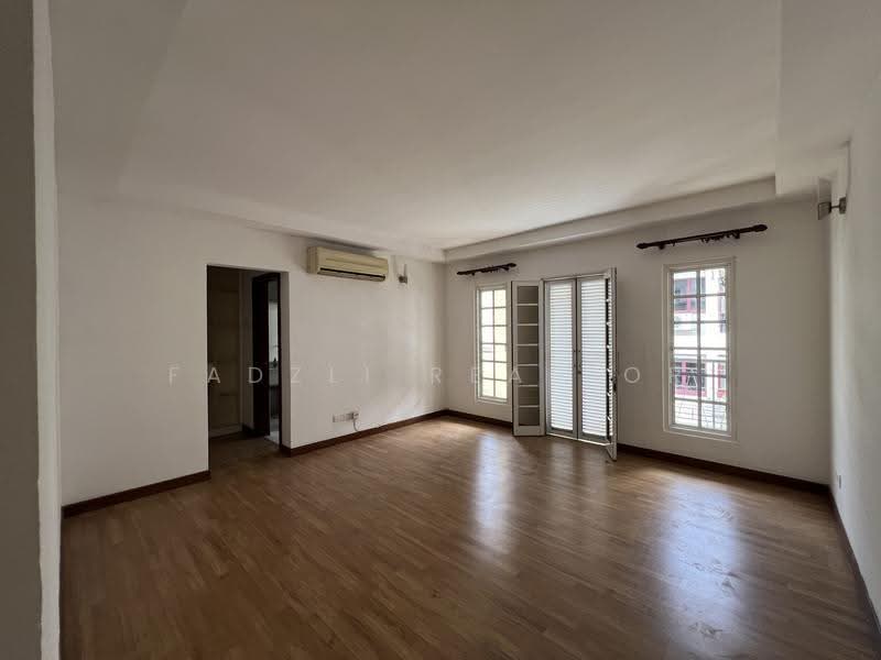 Townhouse for Rent in Ampang (Kuala Lumpur) - Fadzli Realtor - Living Room - PropertyGuru.com.my