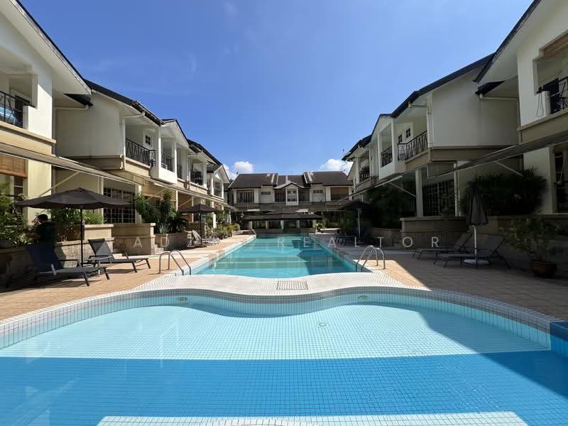 Townhouse for Rent in Ampang (Kuala Lumpur) - Fadzli Realtor - Exterior - PropertyGuru.com.my