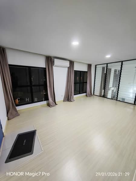 Servis Apartment untuk Disewa di Colonial @ Empire City - Christine Tan - Living Room - PropertyGuru.com.my