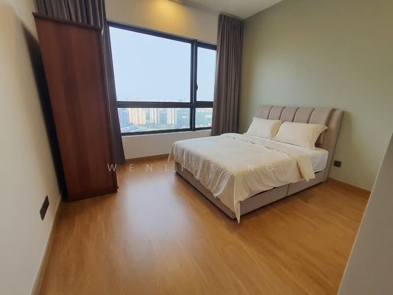 Kediaman Servis untuk Disewa di Lavile Kuala Lumpur - Wenli Tong - Bedroom - PropertyGuru.com.my