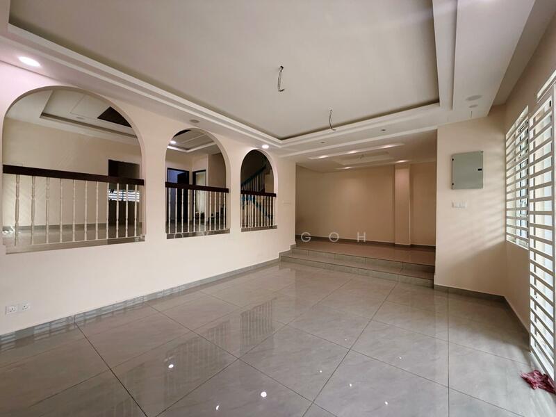 Semi-Detached House for Sale in Island Glades (Jelutong) - Qyan Goh - Interior - PropertyGuru.com.my