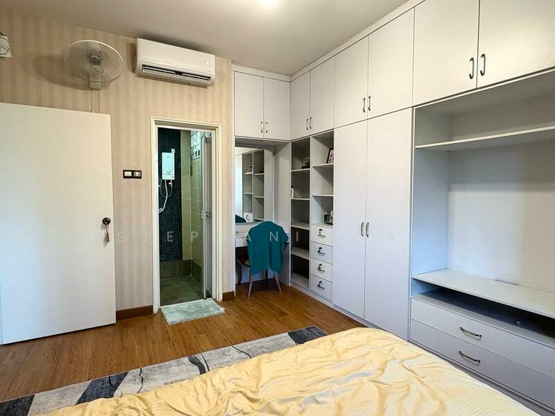 Apartment for Sale at Mon Bisca - Stephanie Yap - Bedroom - PropertyGuru.com.my
