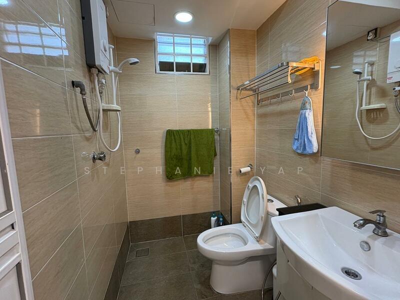 Apartment for Sale at Mon Bisca - Stephanie Yap - Bathroom - PropertyGuru.com.my