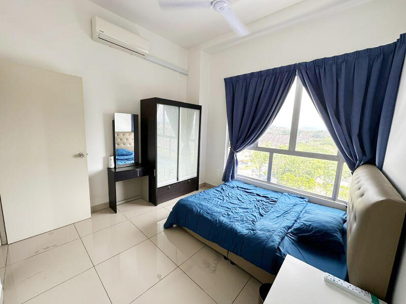 Kalista Residence untuk Untuk Disewa - RM 1,600 /bulan, Feb 2026 - Bedroom - PropertyGuru.com.my