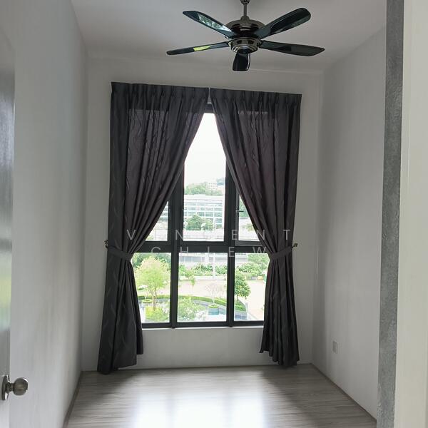 Service Residence for Sale at Serviced Residence @ Fera Residence @ The Quartz WM - Vincent Chiew - View - PropertyGuru.com.my