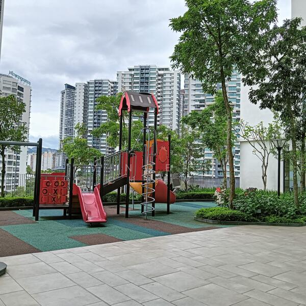 Service Residence for Sale at Serviced Residence @ Fera Residence @ The Quartz WM - Vincent Chiew - Exterior - PropertyGuru.com.my