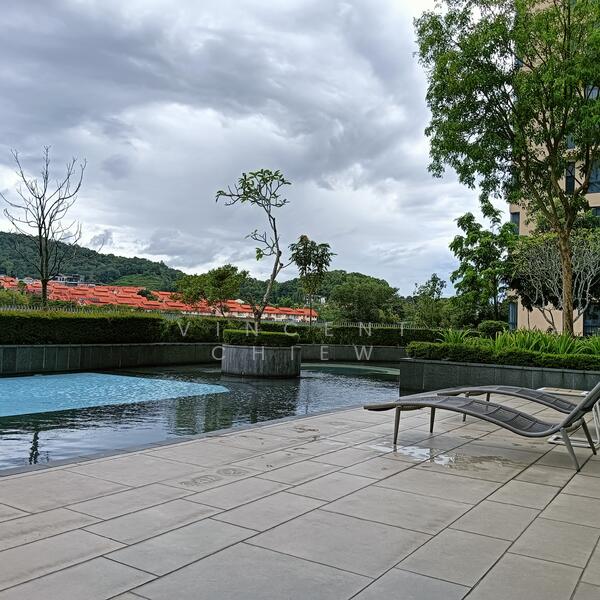 Service Residence for Sale at Serviced Residence @ Fera Residence @ The Quartz WM - Vincent Chiew - Exterior - PropertyGuru.com.my