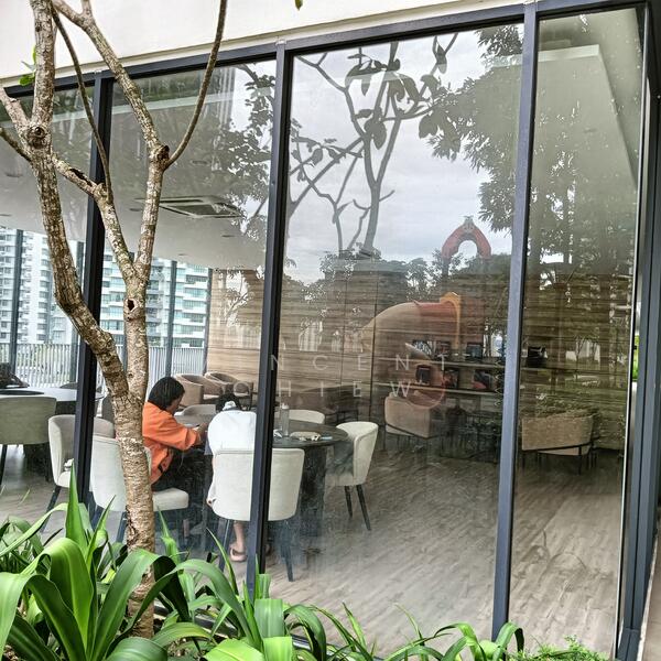 Service Residence for Sale at Serviced Residence @ Fera Residence @ The Quartz WM - Vincent Chiew - Interior - PropertyGuru.com.my