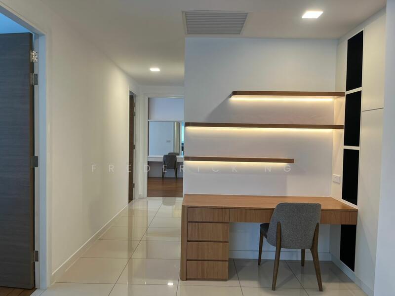 Service Residence for Sale at Aria - Frederick Ng - Study - PropertyGuru.com.my