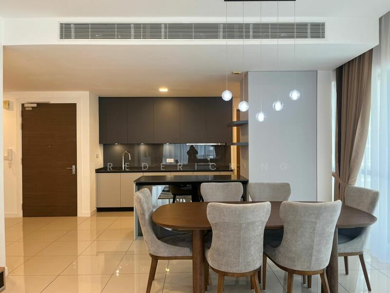 Service Residence for Sale at Aria - Frederick Ng - Kitchen - PropertyGuru.com.my